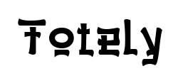 Totely - logo
